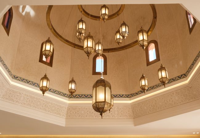 Villa in Marrakech - AMELYA GOLF AMELKIS 1 Villa in Marrakech - AMELYA GOLF AMELKIS 1