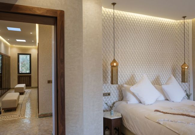 Villa in Marrakech - AMELYA GOLF AMELKIS 1 Villa in Marrakech - AMELYA GOLF AMELKIS 1