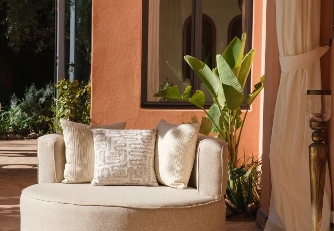 Villa in Marrakech - AMELYA GOLF AMELKIS 1 Villa in Marrakech - AMELYA GOLF AMELKIS 1