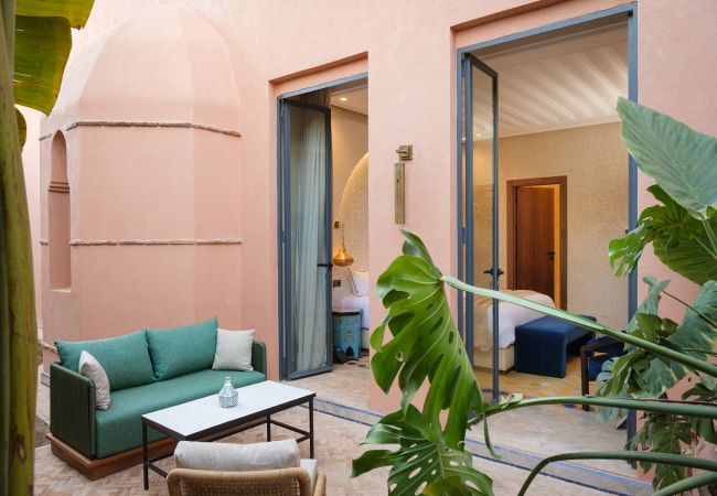 Villa in Marrakech - AMELYA GOLF AMELKIS 1 Villa in Marrakech - AMELYA GOLF AMELKIS 1
