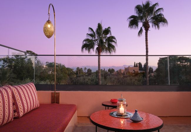 Villa in Marrakech - AMELYA GOLF AMELKIS 1 Villa in Marrakech - AMELYA GOLF AMELKIS 1