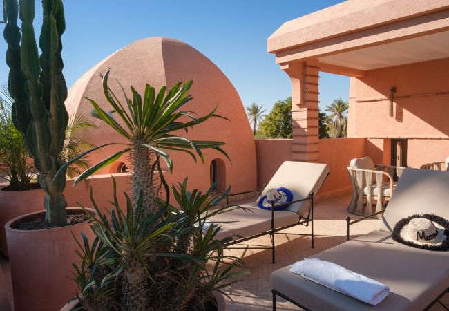 Villa in Marrakech - AMELYA GOLF AMELKIS 1 Villa in Marrakech - AMELYA GOLF AMELKIS 1