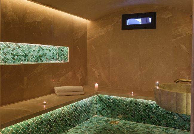 Villa in Marrakech - AMELYA GOLF AMELKIS 1 Villa in Marrakech - AMELYA GOLF AMELKIS 1