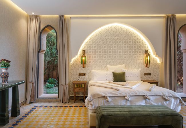 Villa in Marrakech - AMELYA GOLF AMELKIS 1 Villa in Marrakech - AMELYA GOLF AMELKIS 1