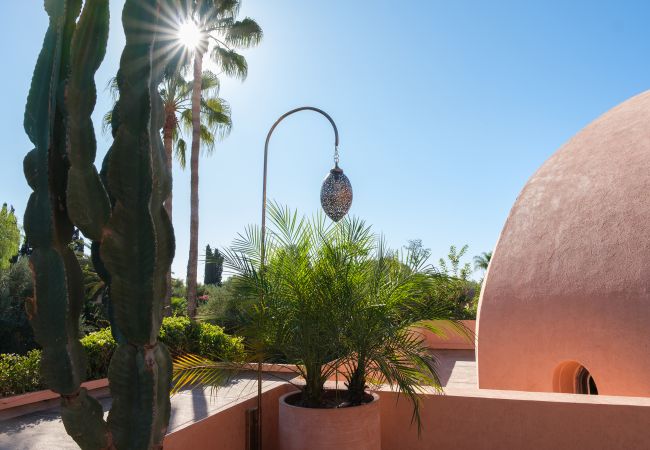 Villa in Marrakech - AMELYA GOLF AMELKIS 1 Villa in Marrakech - AMELYA GOLF AMELKIS 1