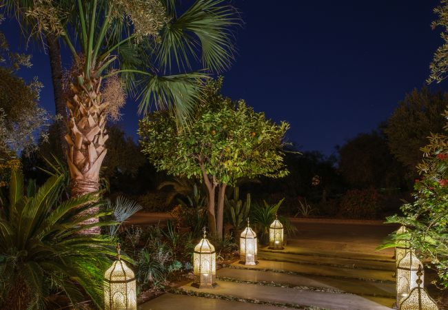 Villa in Marrakech - AMELYA GOLF AMELKIS 1 Villa in Marrakech - AMELYA GOLF AMELKIS 1