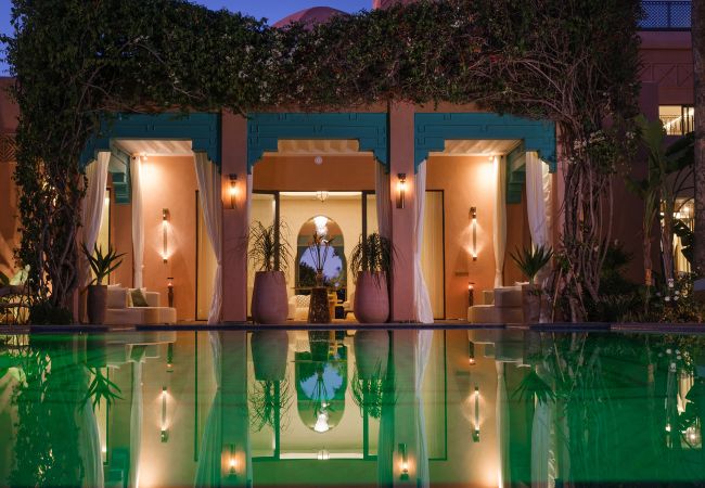 Villa in Marrakech - AMELYA GOLF AMELKIS 1 Villa in Marrakech - AMELYA GOLF AMELKIS 1