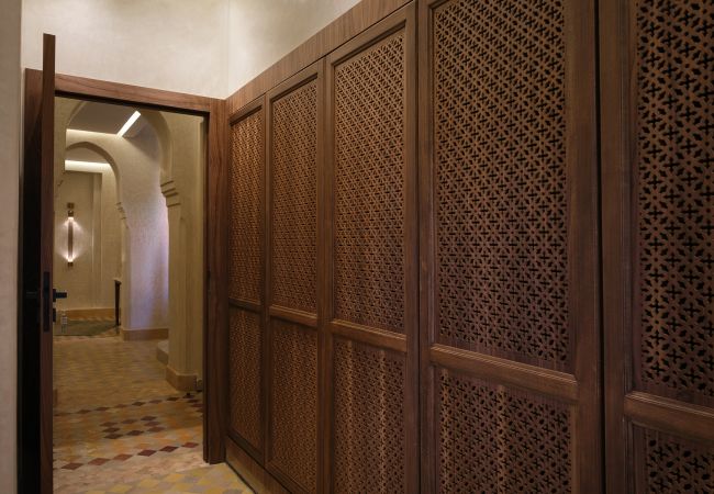 Villa in Marrakech - AMELYA GOLF AMELKIS 1 Villa in Marrakech - AMELYA GOLF AMELKIS 1