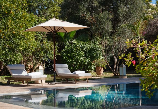 Villa in Marrakech - AMELYA GOLF AMELKIS 1 Villa in Marrakech - AMELYA GOLF AMELKIS 1