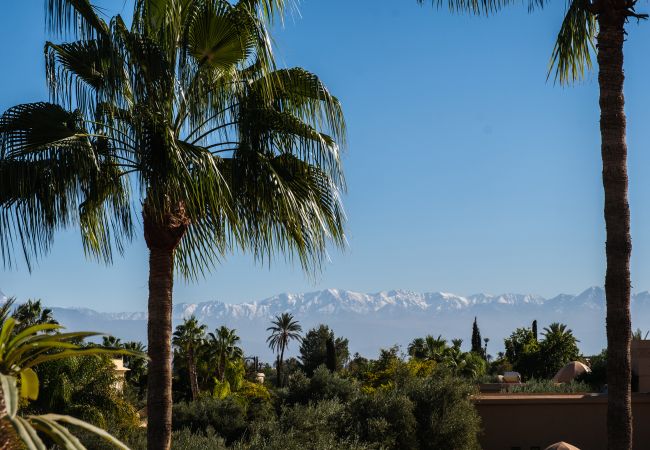 Villa in Marrakech - AMELYA GOLF AMELKIS 1 Villa in Marrakech - AMELYA GOLF AMELKIS 1