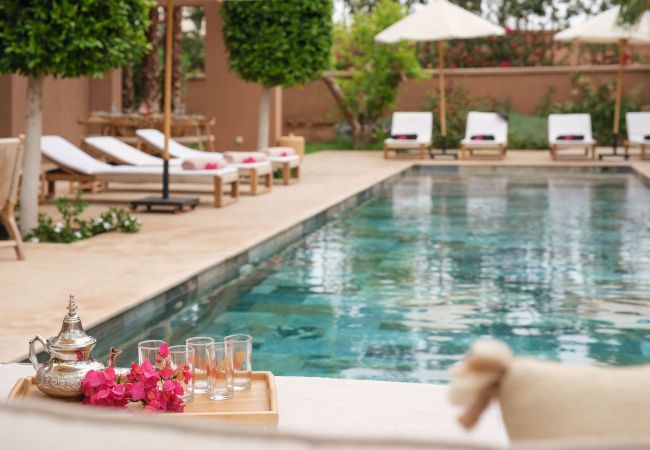 Villa in Marrakech - Ty Habibi Villa in Marrakech - Ty Habibi