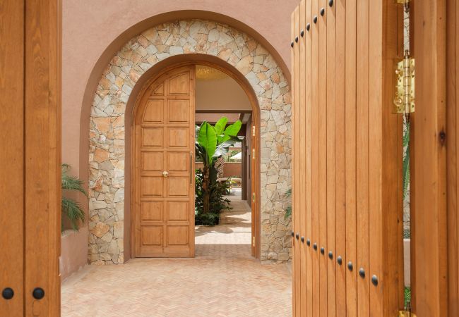 Villa in Marrakech - Ty Habibi Villa in Marrakech - Ty Habibi