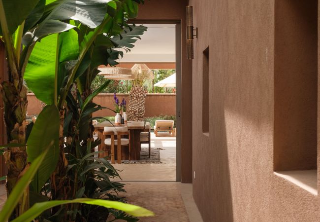 Villa in Marrakech - Ty Habibi Villa in Marrakech - Ty Habibi