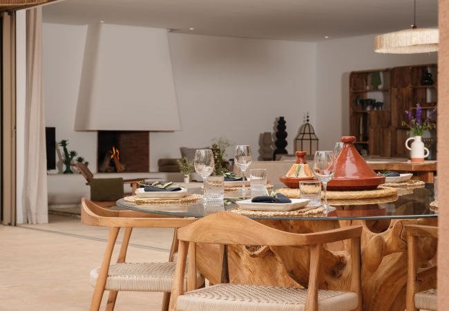 Villa in Marrakech - Ty Habibi Villa in Marrakech - Ty Habibi