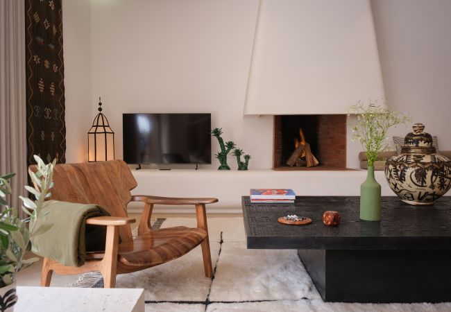 Villa in Marrakech - Ty Habibi Villa in Marrakech - Ty Habibi