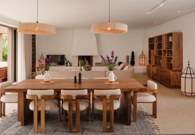 Villa in Marrakech - Ty Habibi Villa in Marrakech - Ty Habibi