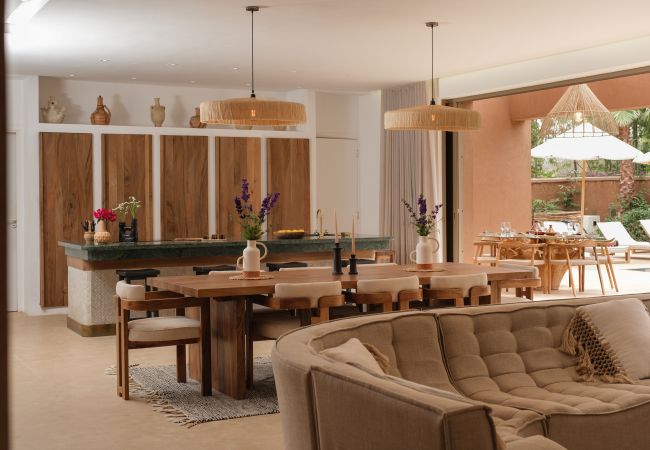 Villa in Marrakech - Ty Habibi Villa in Marrakech - Ty Habibi