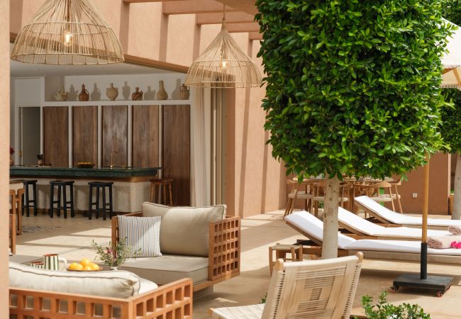 Villa in Marrakech - Ty Habibi Villa in Marrakech - Ty Habibi