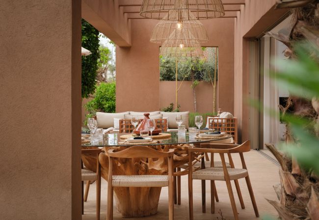 Villa in Marrakech - Ty Habibi Villa in Marrakech - Ty Habibi