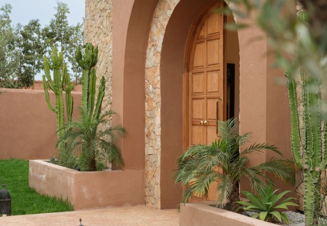 Villa in Marrakech - Ty Habibi Villa in Marrakech - Ty Habibi