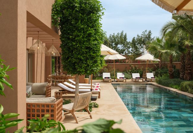 Villa in Marrakech - Ty Habibi Villa in Marrakech - Ty Habibi