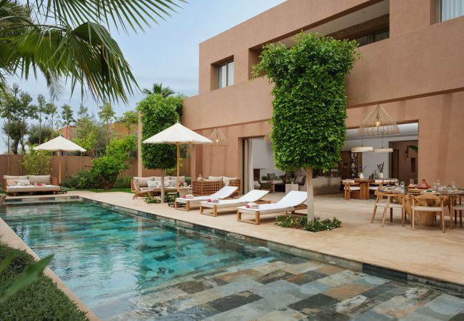 Villa in Marrakech - Ty Habibi Villa in Marrakech - Ty Habibi