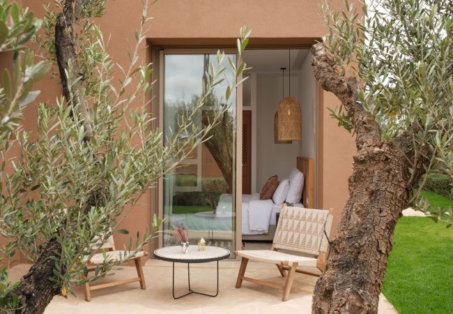 Villa in Marrakech - Ty Habibi Villa in Marrakech - Ty Habibi