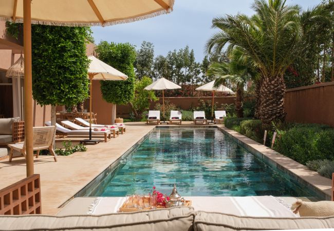 Villa in Marrakech - Ty Habibi Villa in Marrakech - Ty Habibi