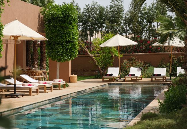 Villa in Marrakech - Ty Habibi Villa in Marrakech - Ty Habibi