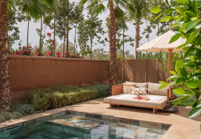 Villa in Marrakech - Ty Habibi Villa in Marrakech - Ty Habibi
