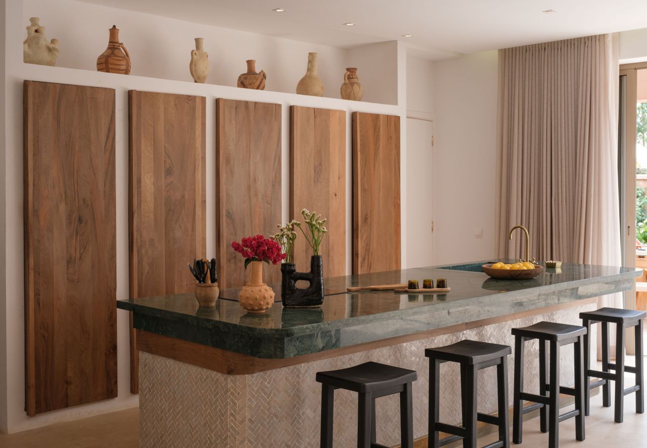 Villa in Marrakech - Ty Habibi Villa in Marrakech - Ty Habibi