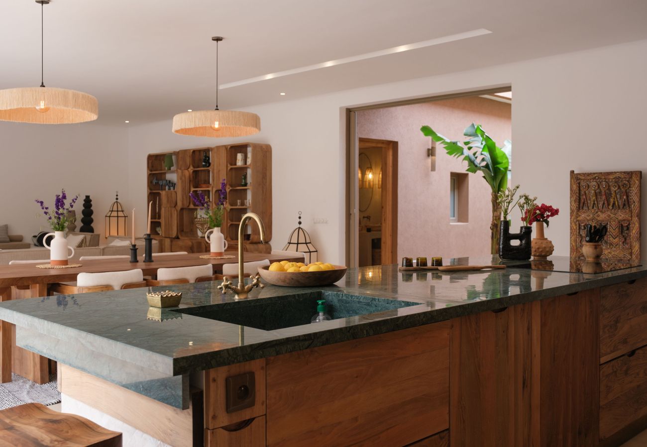 Villa in Marrakech - Ty Habibi Villa in Marrakech - Ty Habibi