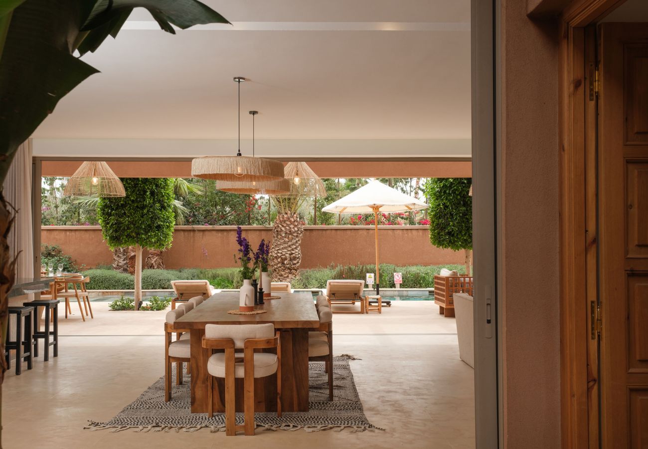 Villa in Marrakech - Ty Habibi Villa in Marrakech - Ty Habibi