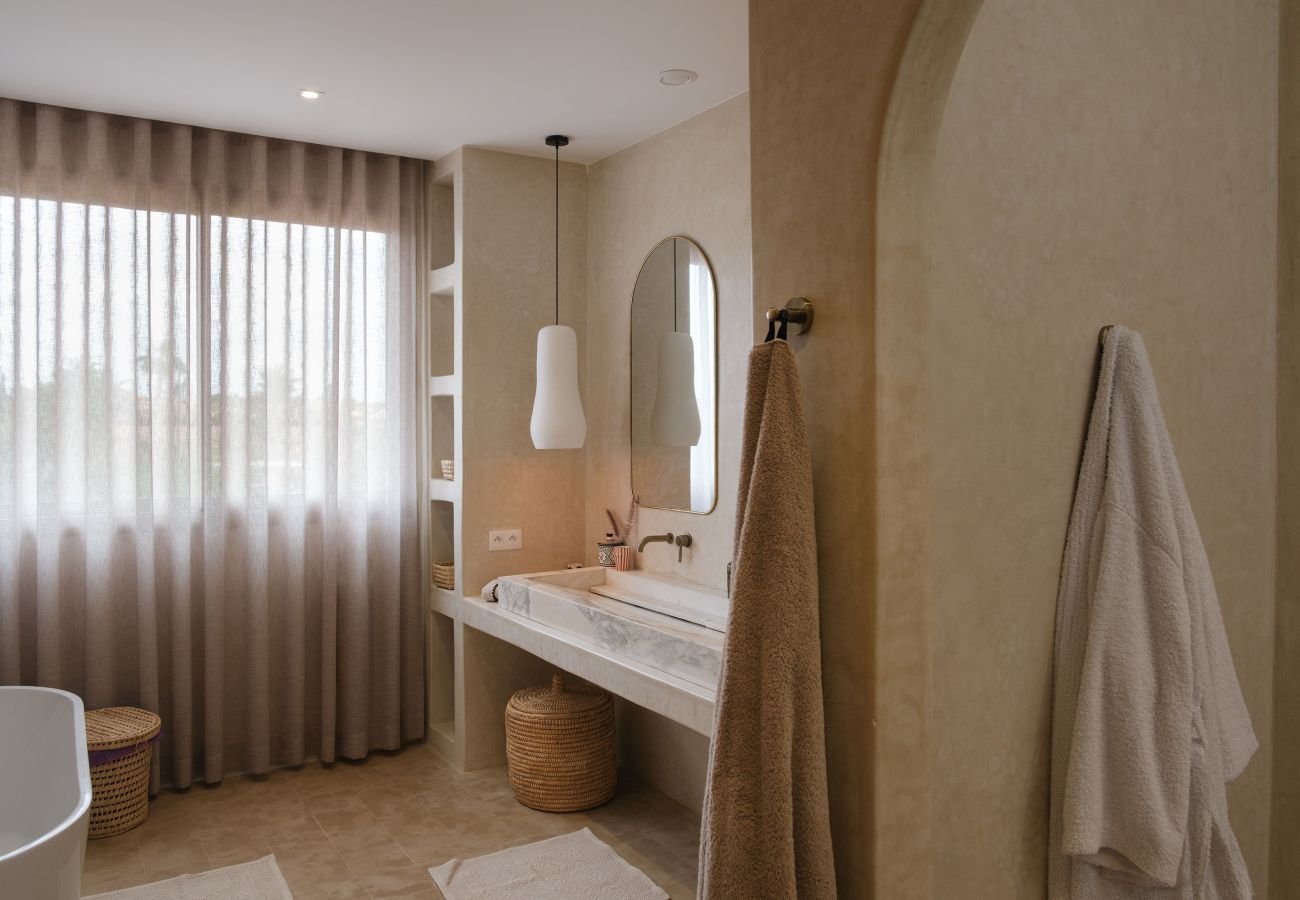 Villa in Marrakech - Ty Habibi Villa in Marrakech - Ty Habibi