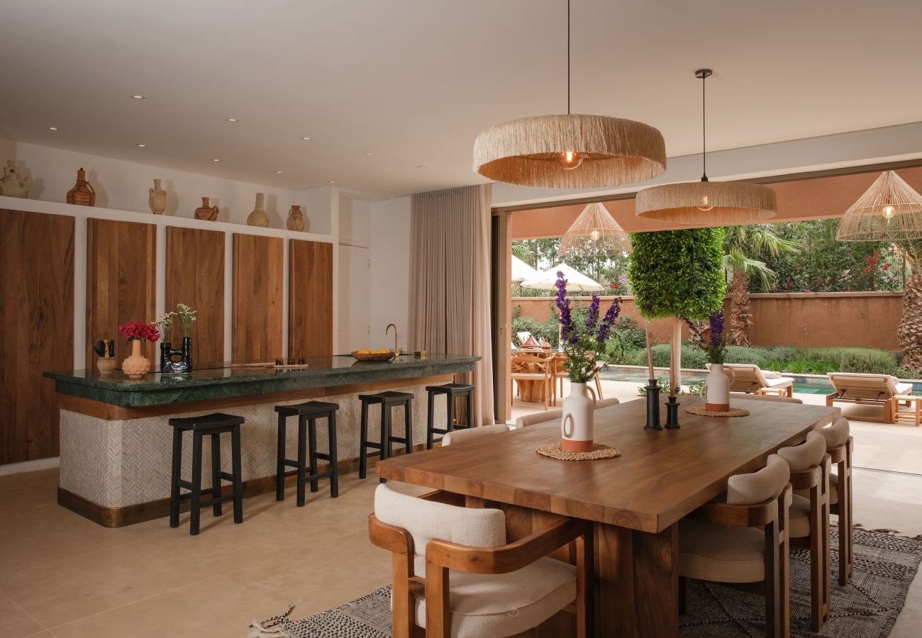 Villa in Marrakech - Ty Habibi Villa in Marrakech - Ty Habibi