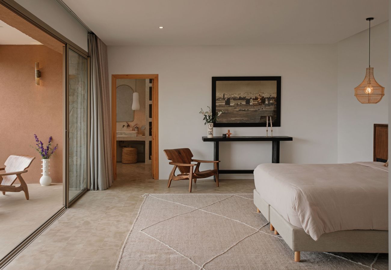 Villa in Marrakech - Ty Habibi Villa in Marrakech - Ty Habibi