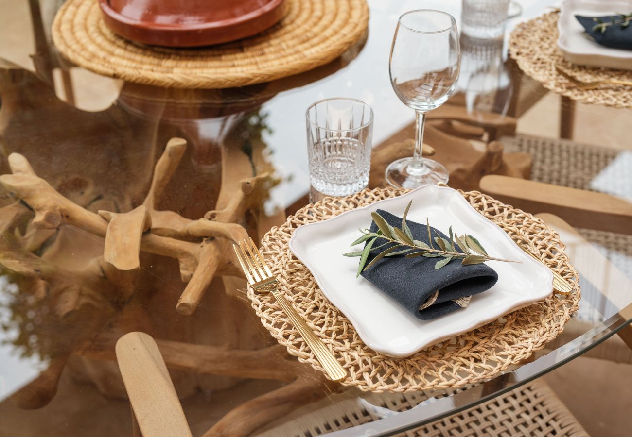 Villa in Marrakech - Ty Habibi Villa in Marrakech - Ty Habibi