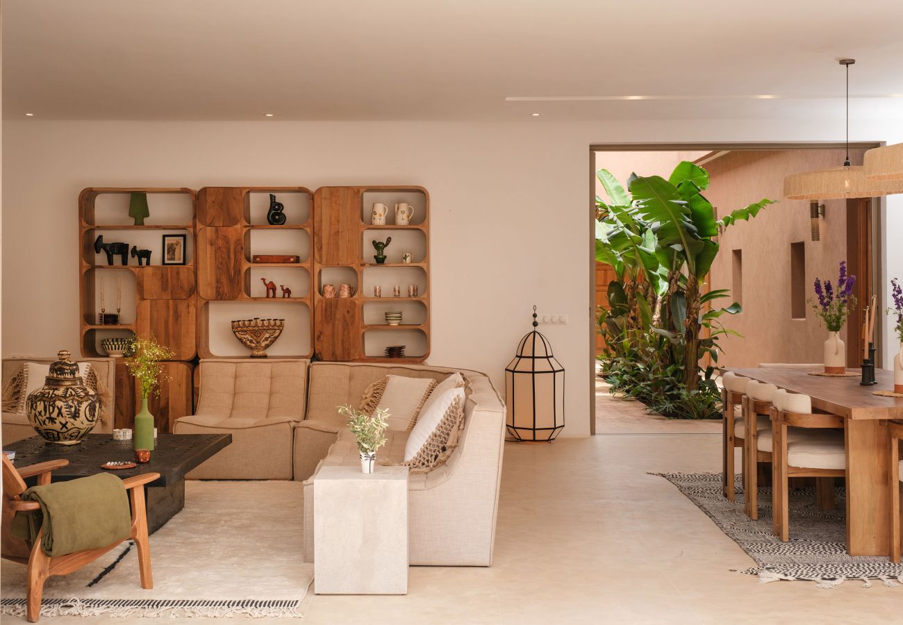 Villa in Marrakech - Ty Habibi Villa in Marrakech - Ty Habibi