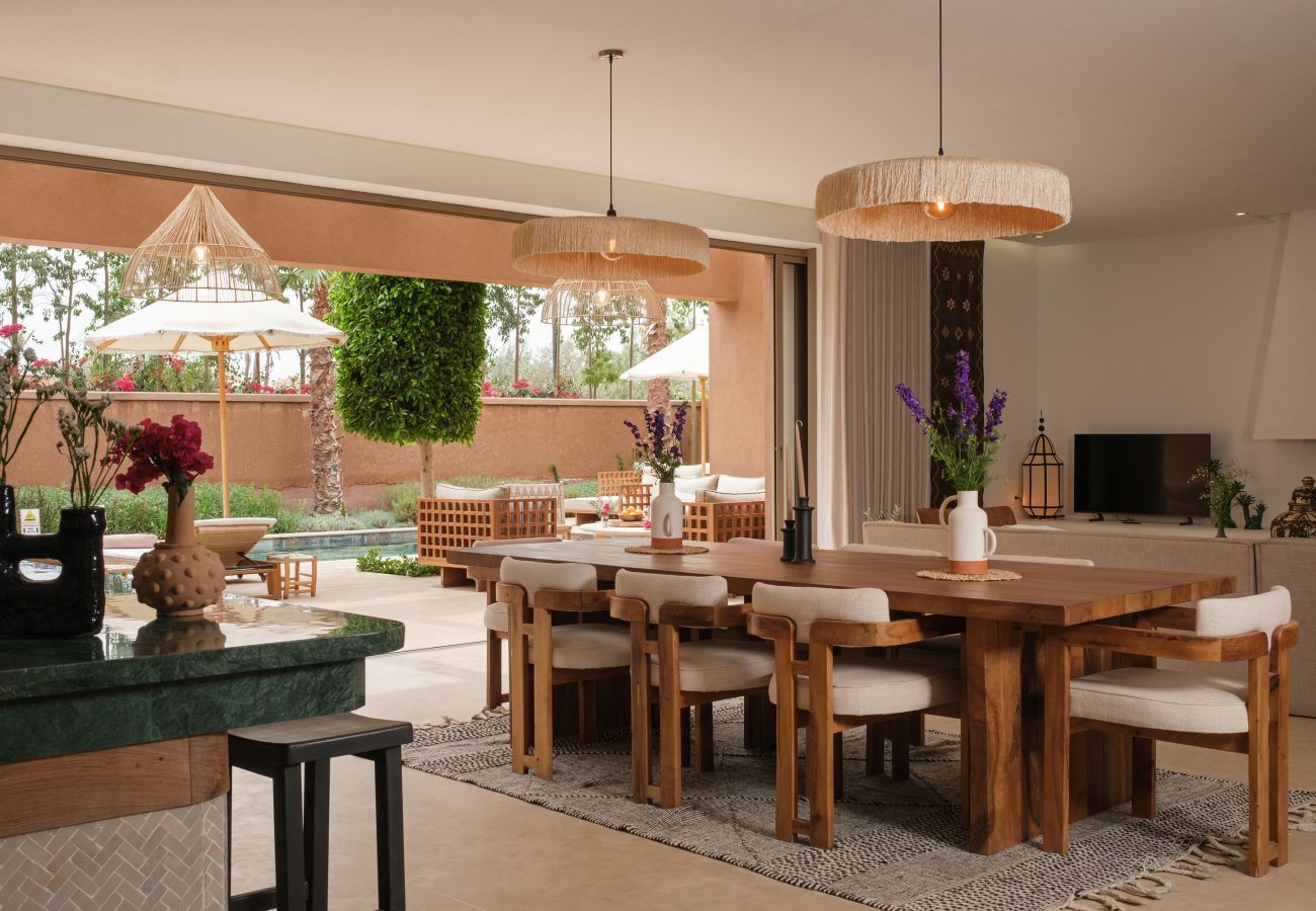 Villa in Marrakech - Ty Habibi Villa in Marrakech - Ty Habibi