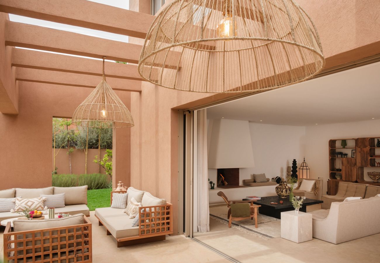 Villa in Marrakech - Ty Habibi Villa in Marrakech - Ty Habibi