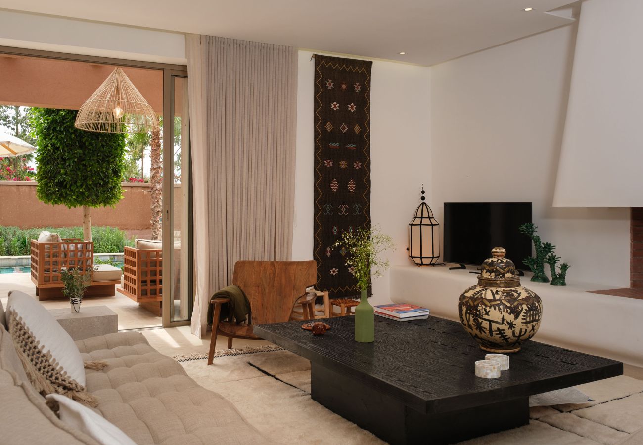 Villa in Marrakech - Ty Habibi Villa in Marrakech - Ty Habibi