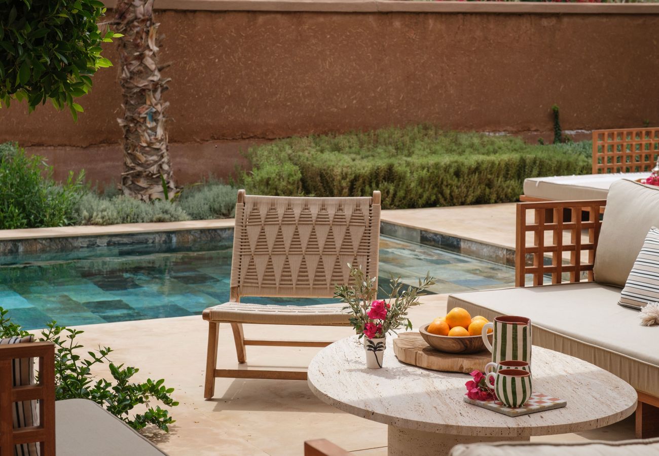 Villa in Marrakech - Ty Habibi Villa in Marrakech - Ty Habibi