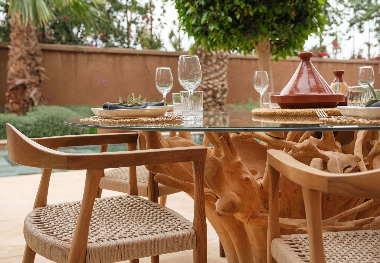 Villa in Marrakech - Ty Habibi Villa in Marrakech - Ty Habibi