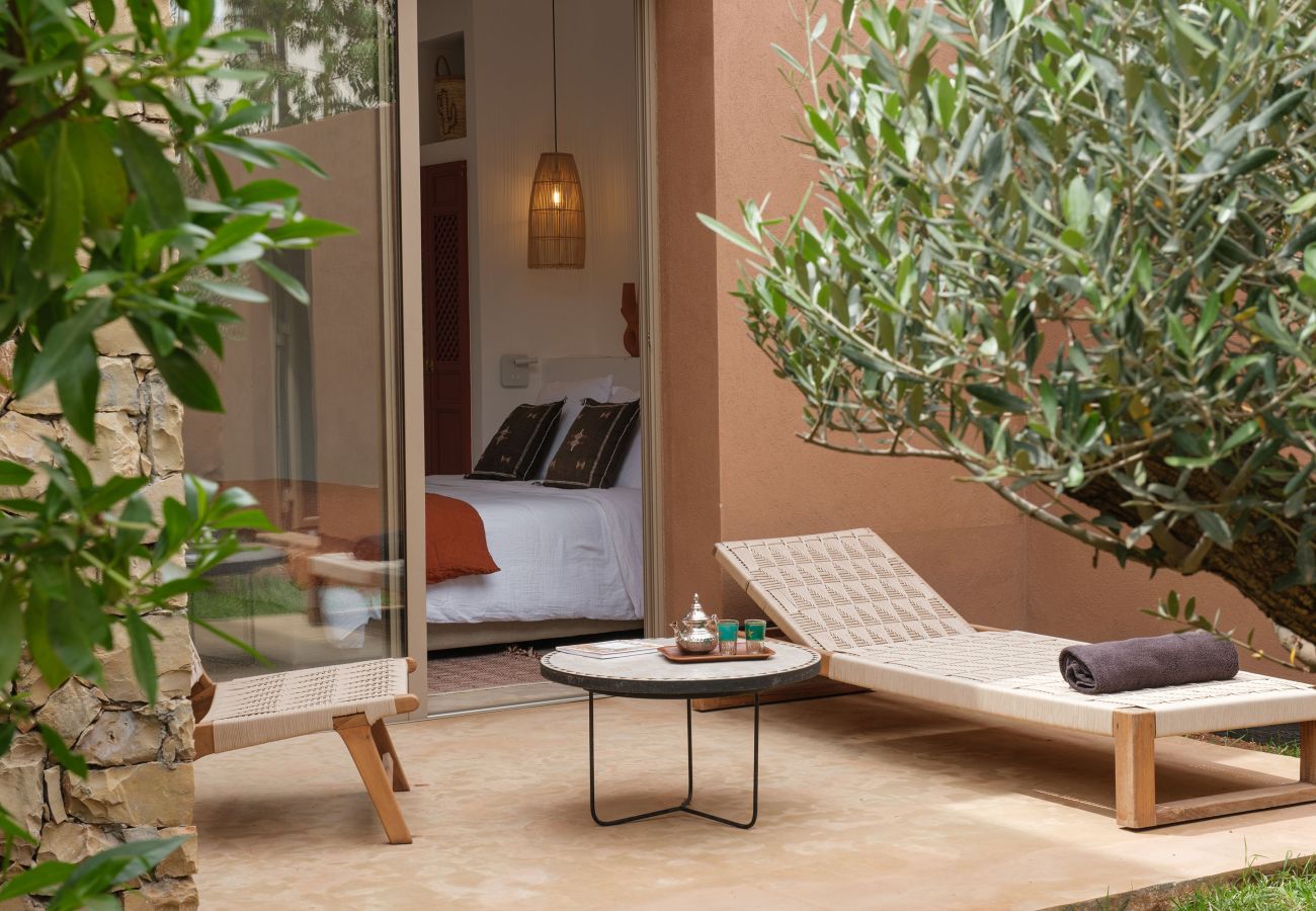 Villa in Marrakech - Ty Habibi Villa in Marrakech - Ty Habibi