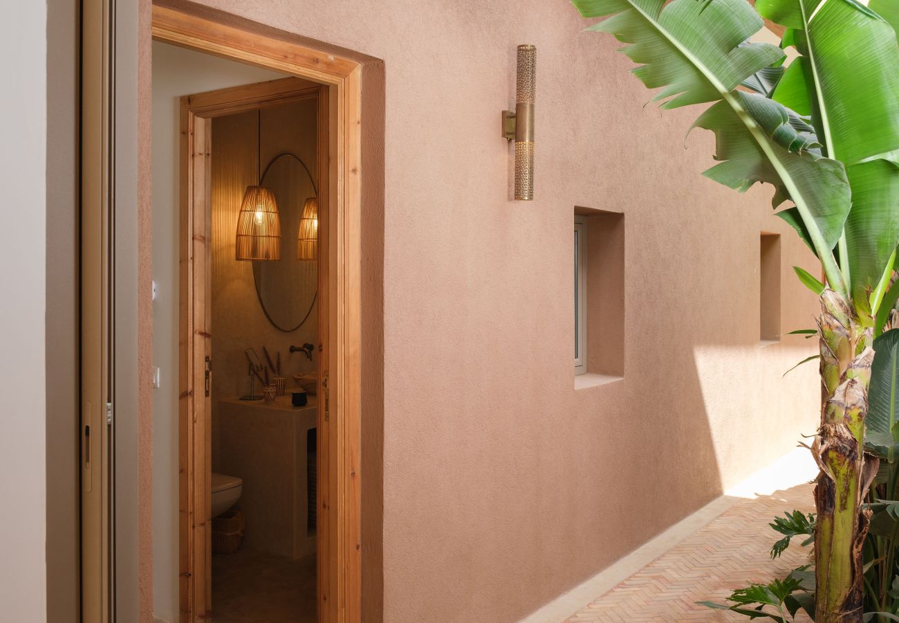 Villa in Marrakech - Ty Habibi Villa in Marrakech - Ty Habibi