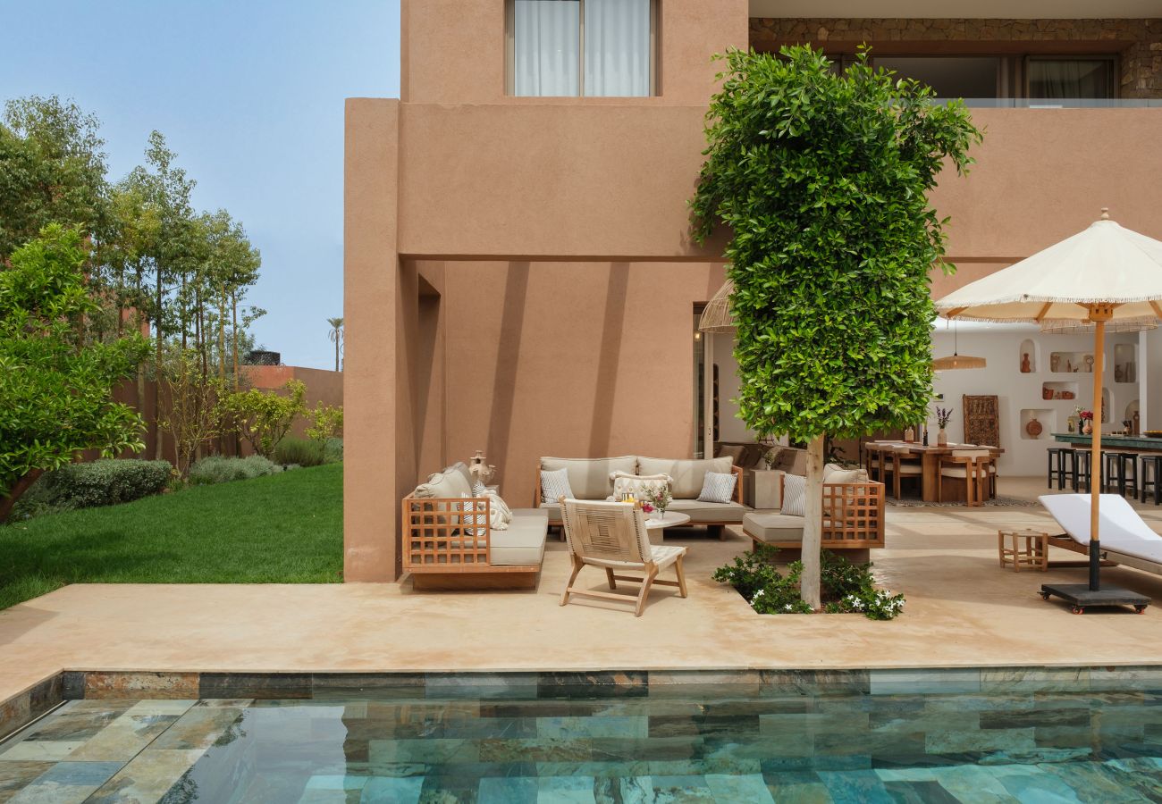 Villa in Marrakech - Ty Habibi Villa in Marrakech - Ty Habibi