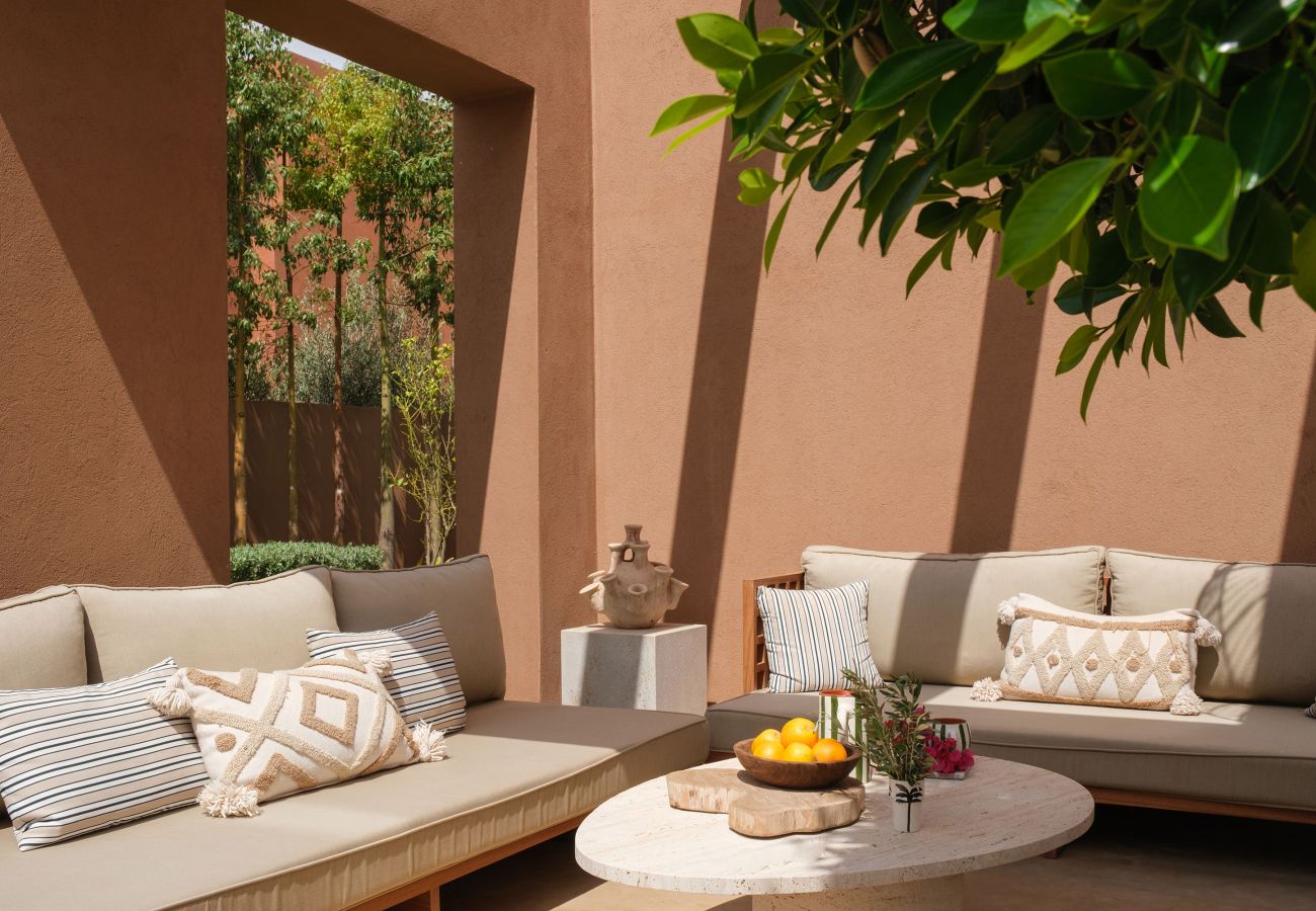 Villa in Marrakech - Ty Habibi Villa in Marrakech - Ty Habibi