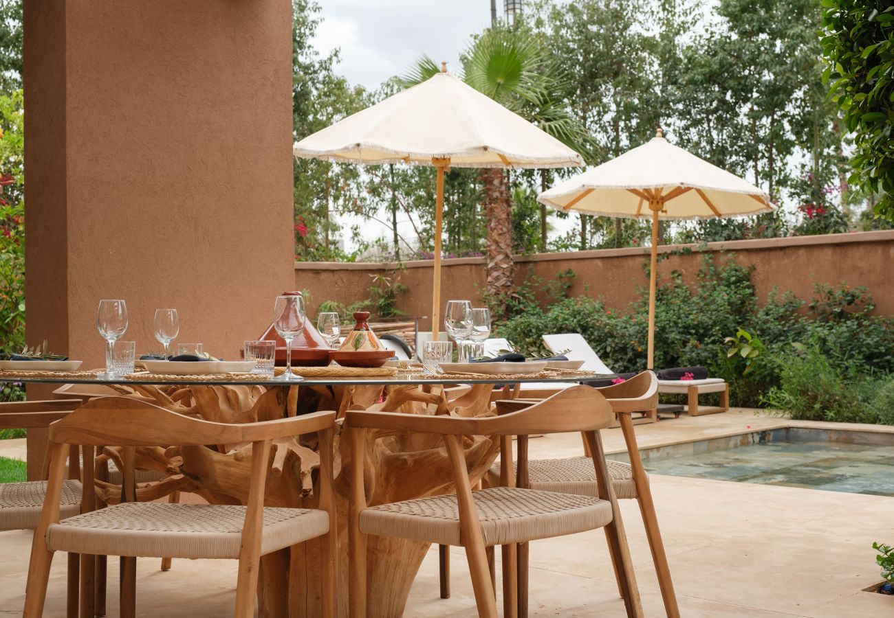 Villa in Marrakech - Ty Habibi Villa in Marrakech - Ty Habibi