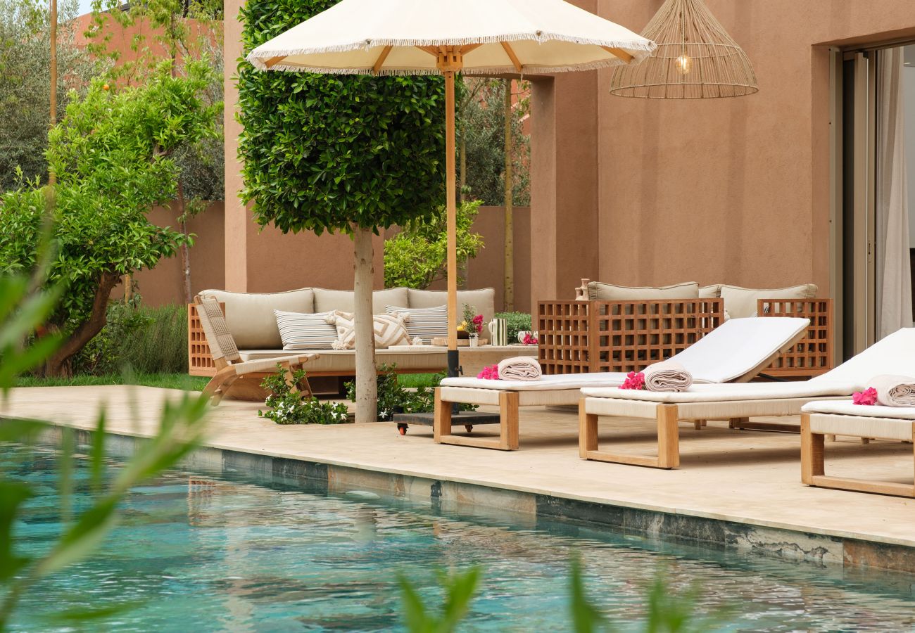 Villa in Marrakech - Ty Habibi Villa in Marrakech - Ty Habibi