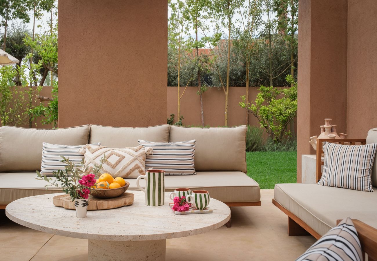 Villa in Marrakech - Ty Habibi Villa in Marrakech - Ty Habibi